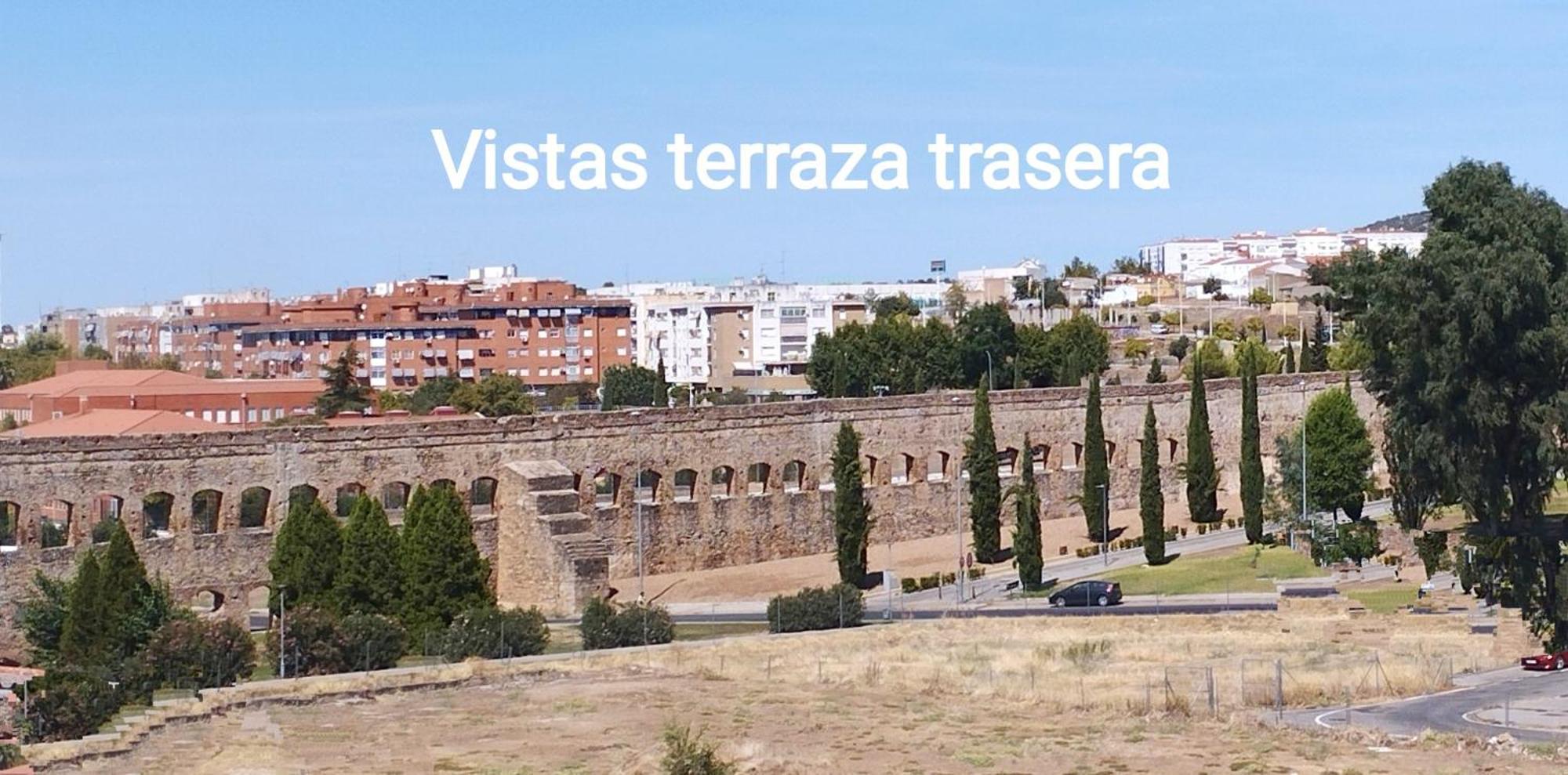 Los Alamos Mérida Buitenkant foto